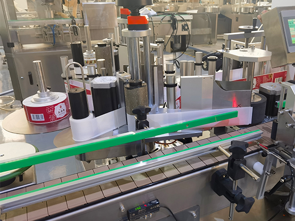 鄭州自動貼標(biāo)機