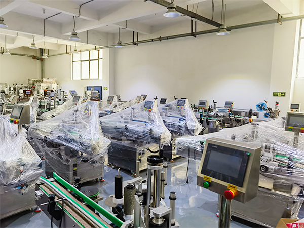 鄭州自動貼標(biāo)機